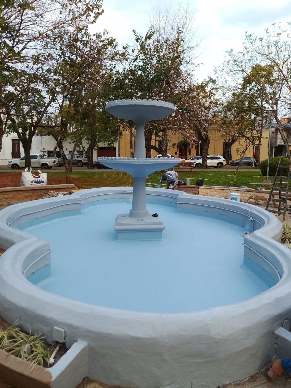 Proceso de restauración