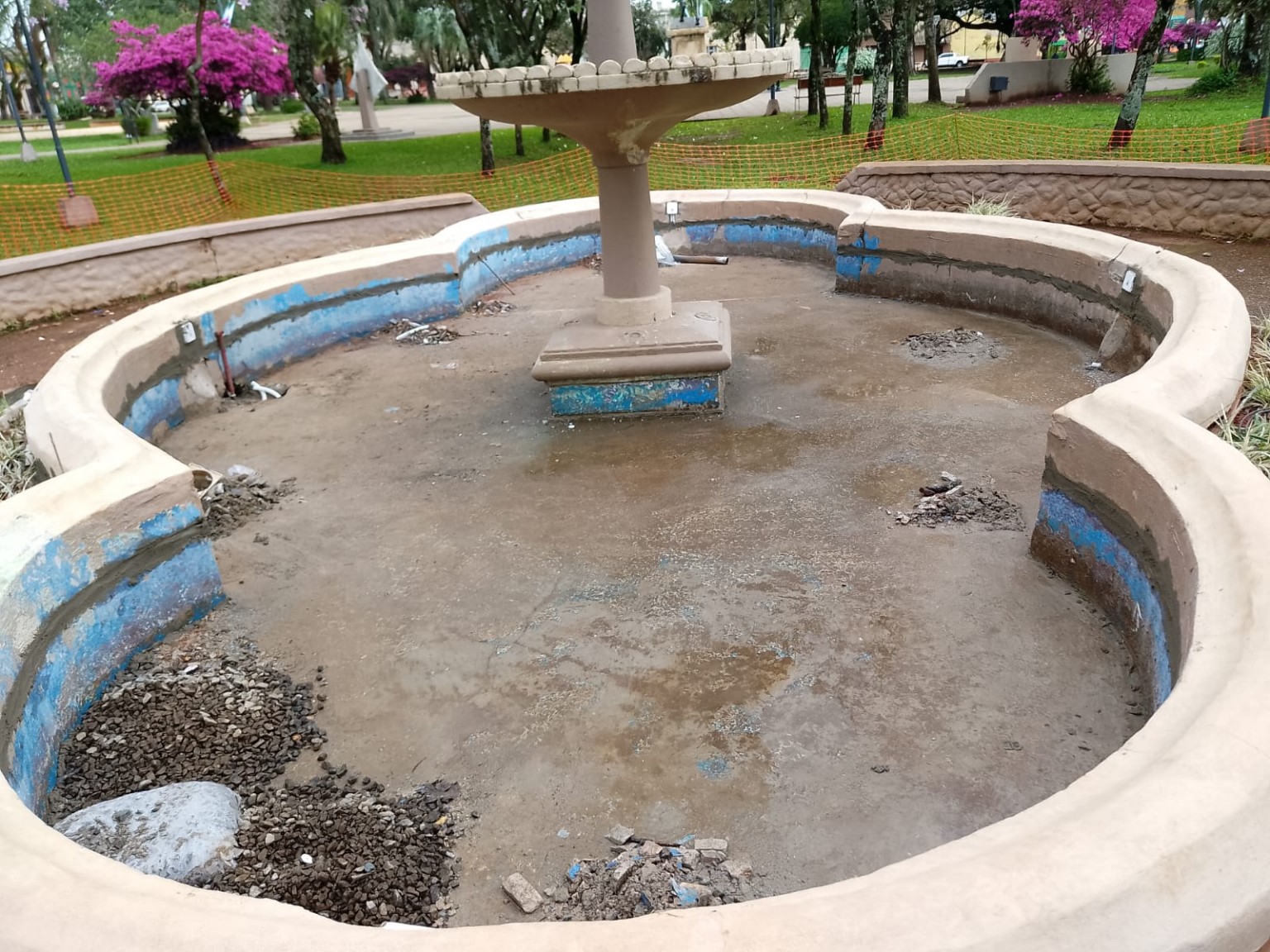 Avance de obra