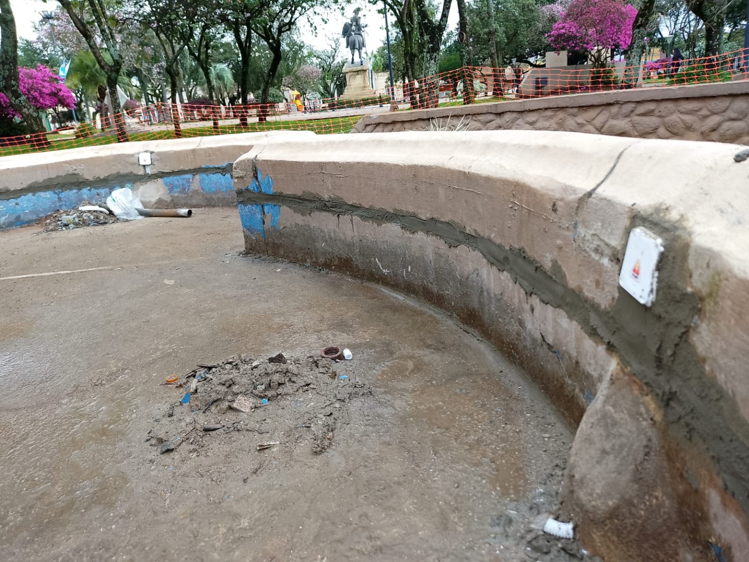 Trabajos finales de instalación