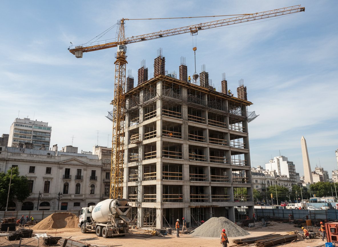 Construcción e infraestructura