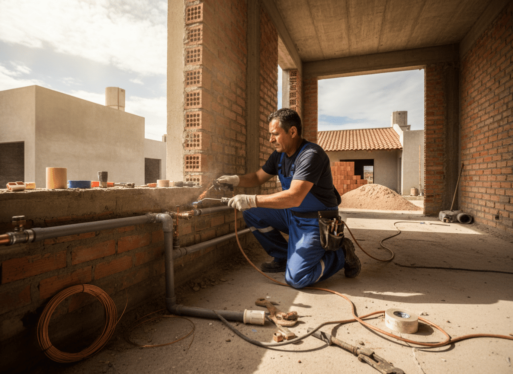 Instalaciones sanitarias