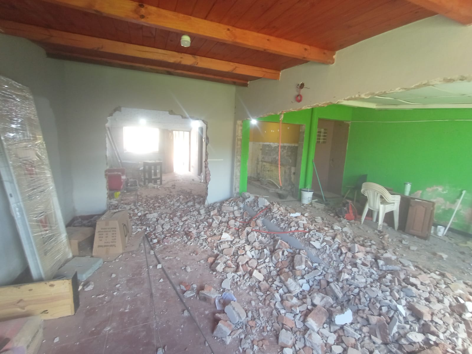 Obras integrales ejecutadas por CB Soluciones Integrales