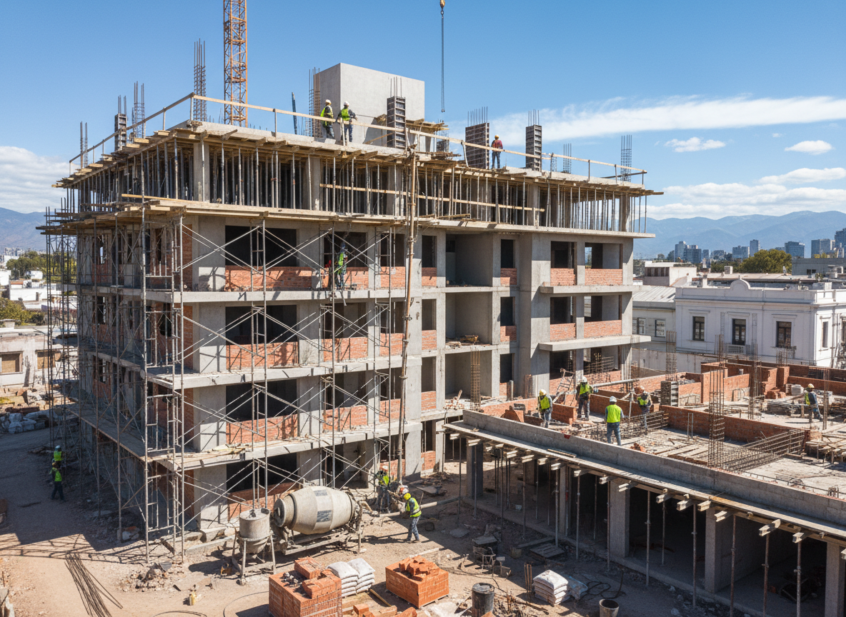 Obras integrales de CB Soluciones Integrales